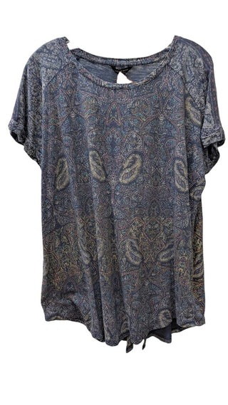 Print Blouse