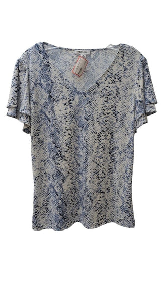 Print Short Sleeve