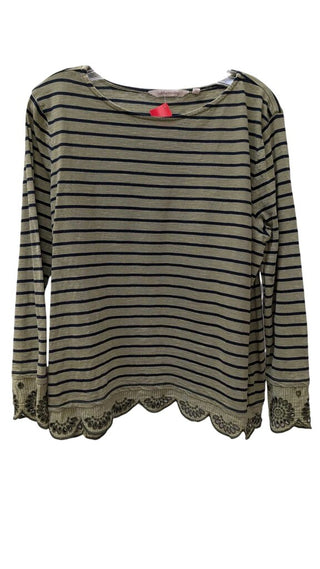 Striped Long Sleeve