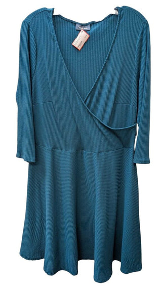 V-Neck Long Sleeve