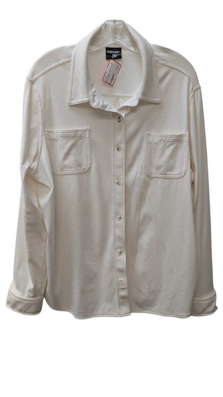 Collared Long Sleeve