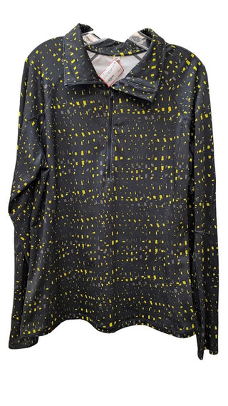 Half Zip Active