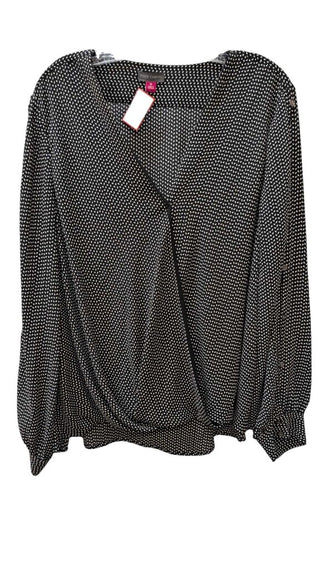 Spotted Blouse