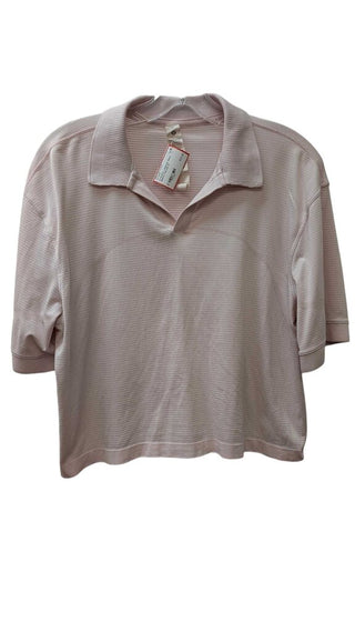 Short Sleeve Crop