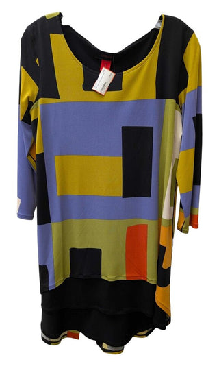Print Blouse