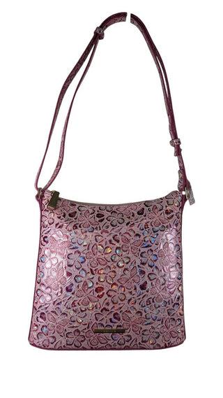 Fearless Pink Ainsley Crossbody Bag