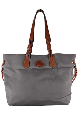 (AS IS) Fabric Tote
