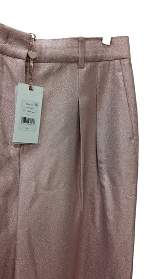 Sparkle Trouser Wide Leg