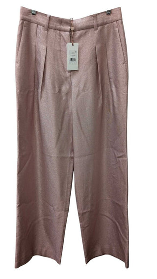 Sparkle Trouser Wide Leg