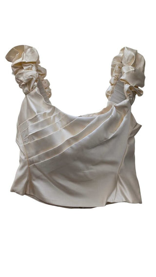 NWT Corset Top