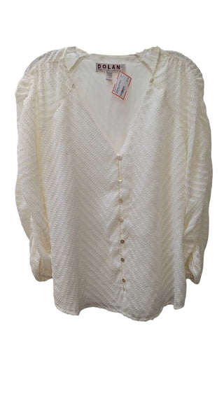 Long Sleeve Blouse