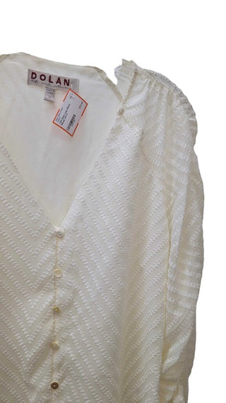 Long Sleeve Blouse