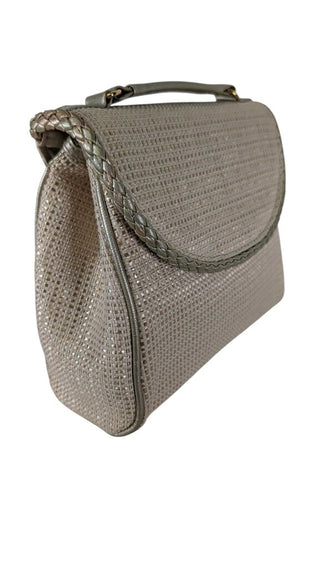 Wicker Crossbody