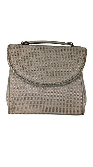 Wicker Crossbody