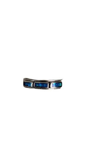 SS Inlay Ring