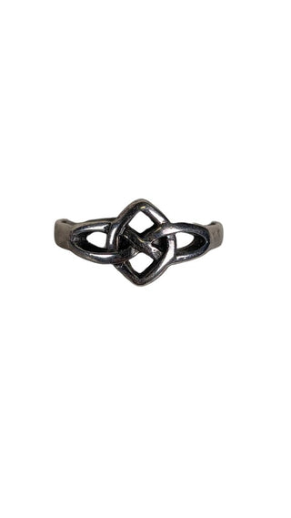 SS Design Ring