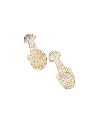 Set of Two Sterling Earrings