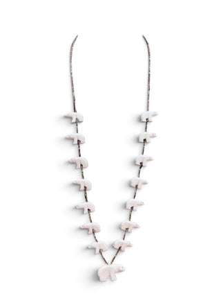 Bear Fetish Necklace