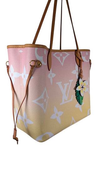 "By The Pool" Neverfull MM