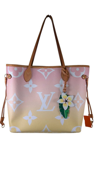 "By The Pool" Neverfull MM