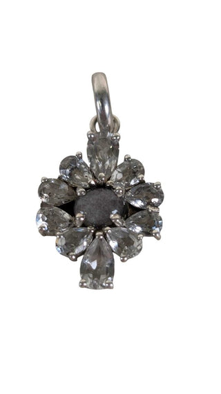 SS Stone Pendant
