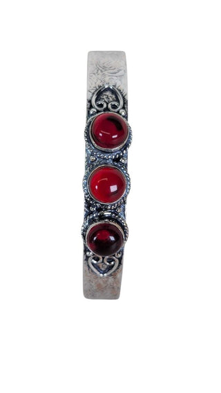 SS Stone Cuff