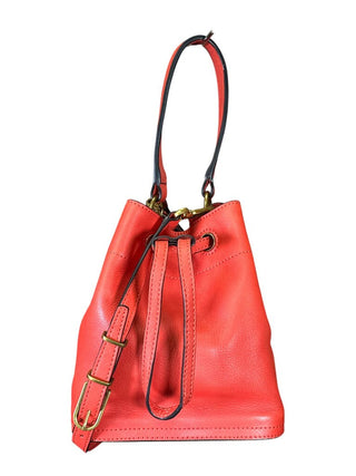 Vintage Bucket Bag Blaze