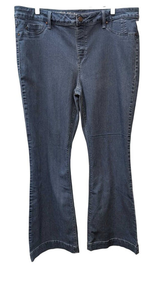 TALL Stretch Silky Flare