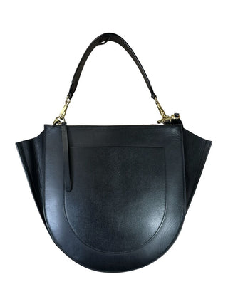 Hortensia Leather Tote
