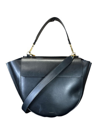 Hortensia Leather Tote