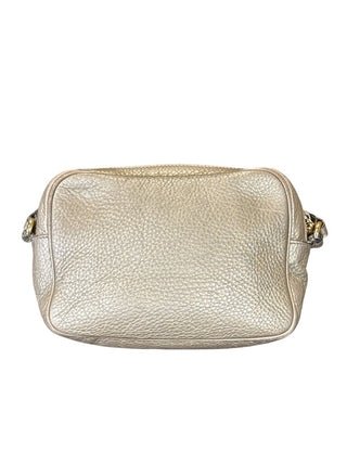 (AS IS) Metallic Soho Crossbody
