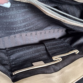 Leather Boogie Vintage Tote