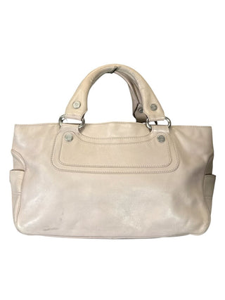Leather Boogie Vintage Tote