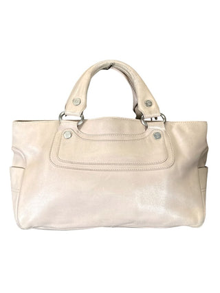 Leather Boogie Vintage Tote