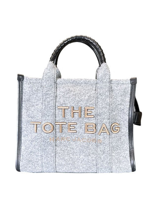 Limited Edition Wool Tote bag