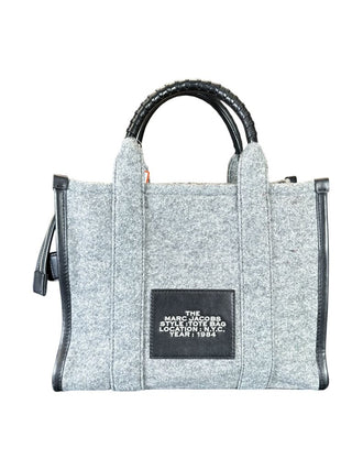 Limited Edition Wool Tote bag