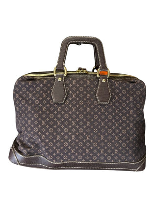 Isfahan Carryall Handbag in Canvas