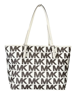 Monogram Pebbled Leather Tote