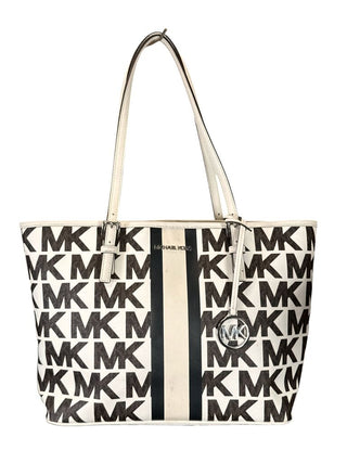 Monogram Pebbled Leather Tote