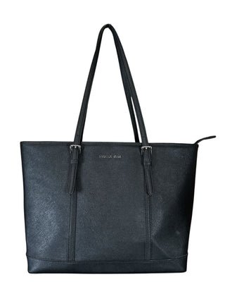 Saffiano Leather Tote