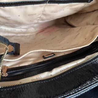 Logo Patent Satchel