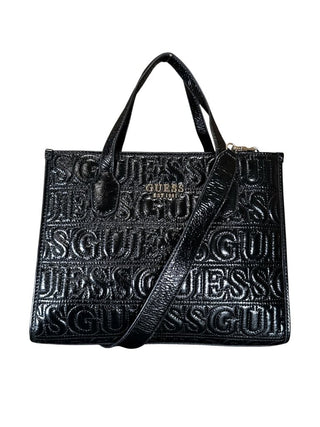 Logo Patent Satchel