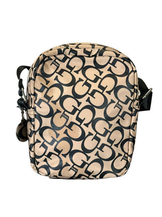 Nylon Logo Crossbody