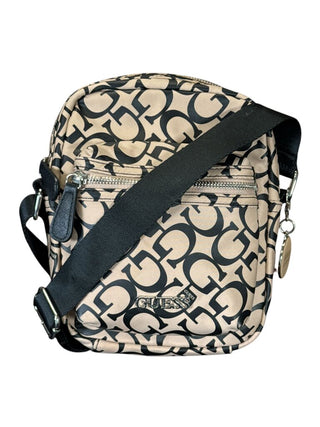 Nylon Logo Crossbody