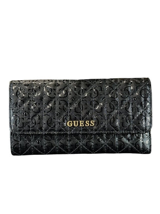 Flap Logo Wallet
