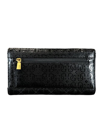 Flap Logo Wallet