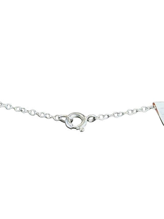 SS cross pendant necklace