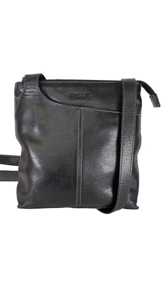 Leather Crossbody