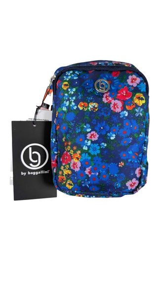 NWT Print Nylon Crossbody
