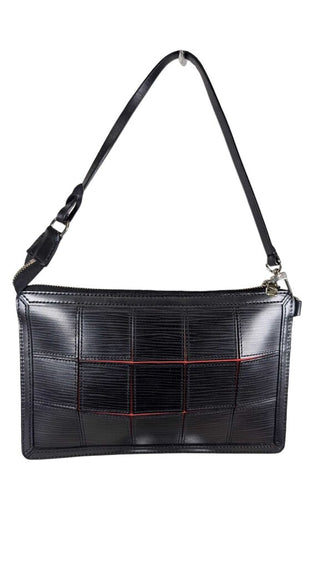 Epi Stretch Delmonico Pouchette